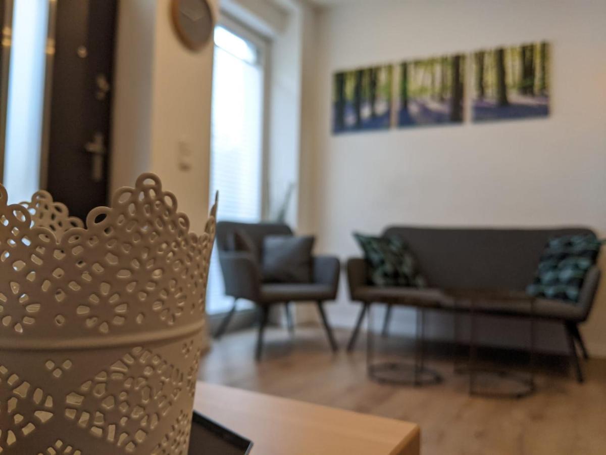 1 Zimmer Apartment Ratingen Ost Экстерьер фото